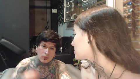 Alucard  Carmila online show from September 2025 03:50:01 AM