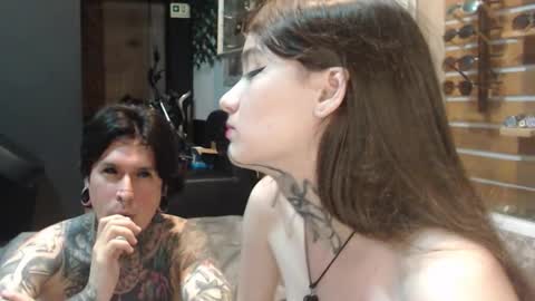 Alucard  Carmila online show from November 2025 04:24:02 AM