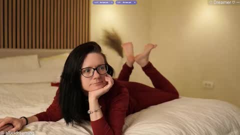 Lucid Dreaming online show from December 2025 06:57:02 PM