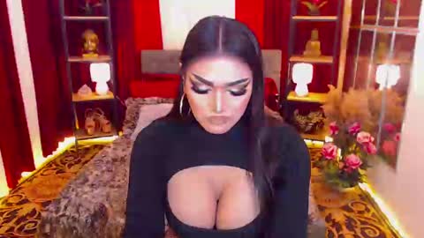 Alura Jhenson online show from January 2025 10:50:01 AM