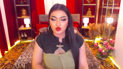 Alura Jhenson online show from January 2025 05:02:01 AM