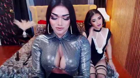 Alura Jhenson online show from February 2025 09:55:02 AM