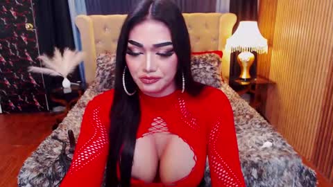 Alura Jhenson online show from March 2025 06:29:01 PM