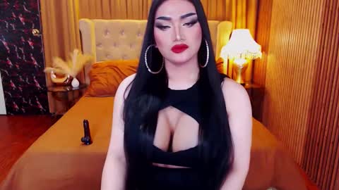 Alura Jhenson online show from September 2025 02:03:02 AM