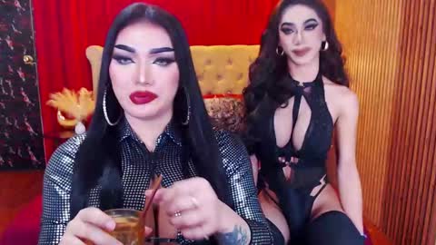 Alura Jhenson online show from October 2025 04:20:02 PM