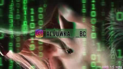 Alvuwka online show from April 2026 07:50:02 AM