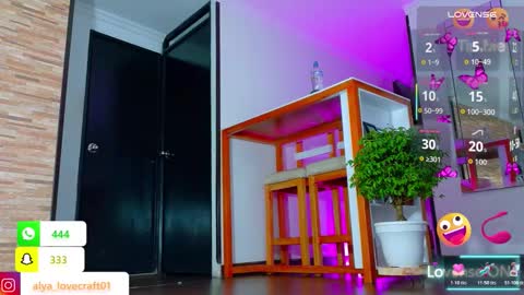 Alya Campbell online show from March 2026 11:10:01 PM