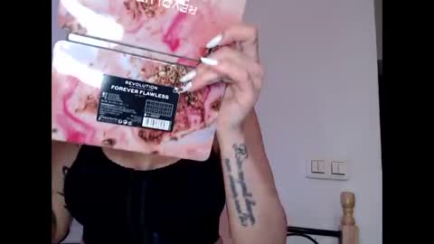 Missy online show from November 2025 06:35:02 AM