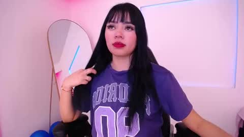 Aly Dolly online show from February 2026 09:57:02 PM