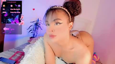 Snapshot of alysha_sweet chatting on February 2025 10:04:02 PM   online show from February 2025 10:04:02 PM