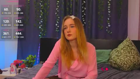 Snapshot of alyshaperkowski chatting on October 2025 07:00:01 PM Vanessa online show from October 2025 07:00:01 PM