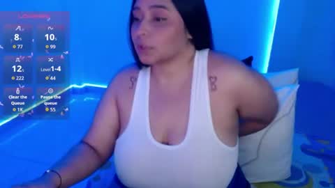 Alyson online show from July 2026 08:11:02 AM