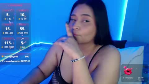 Alyson online show from July 2026 07:23:01 AM
