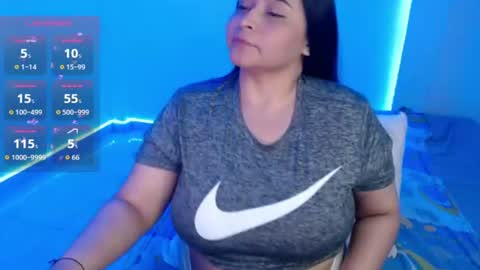 Alyson online show from July 2026 08:02:02 AM