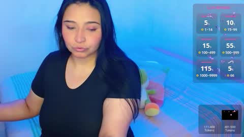 Alyson online show from September 2025 07:13:02 AM