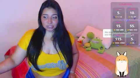 Alyson online show from October 2025 07:08:01 AM