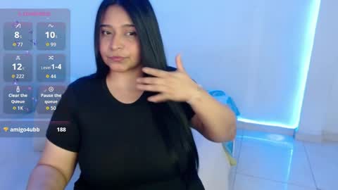 Snapshot of alyson_97 chatting on June 2026 08:38:01 AM Alyson online show from June 2026 08:38:01 AM