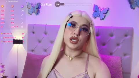 Snapshot of alyssaa_hunter chatting on February 2025 01:32:01 AM alyssaa_hunter online show from February 2025 01:32:01 AM
