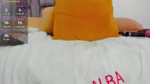 alyssia online show from January 2026 02:44:01 PM