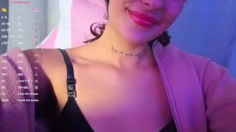 alyssy_nc online show from November 2025 02:33:01 AM