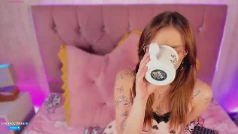 Alyy online show from March 2026 08:35:02 PM