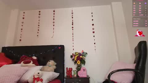 Snapshot of amabella_w chatting on February 2025 01:58:02 AM Isabella online show from February 2025 01:58:02 AM