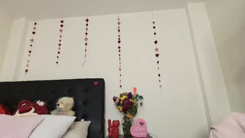 Snapshot of amabella_w chatting on February 2025 07:52:02 PM Isabella online show from February 2025 07:52:02 PM