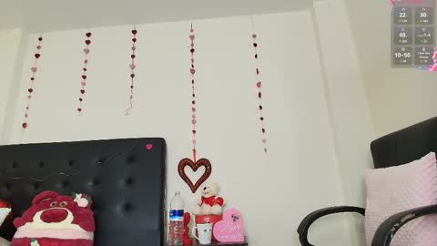 Snapshot of amabella_w chatting on February 2025 10:53:01 PM Isabella online show from February 2025 10:53:01 PM