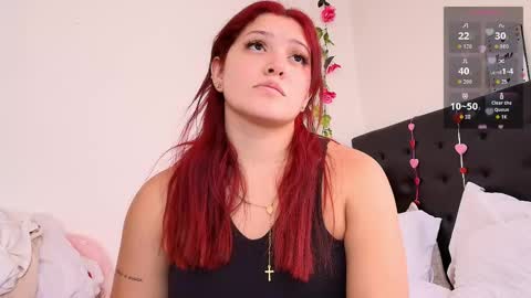 Snapshot of amabella_w chatting on September 2025 06:53:01 PM Isabella online show from September 2025 06:53:01 PM