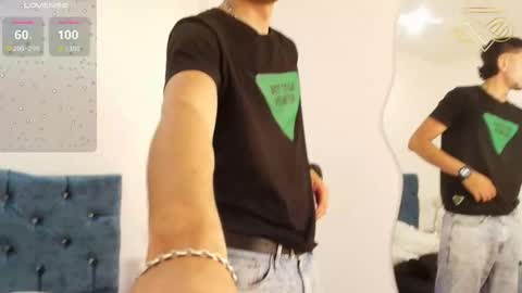 Amadeo Wild online show from January 2025 03:46:01 PM