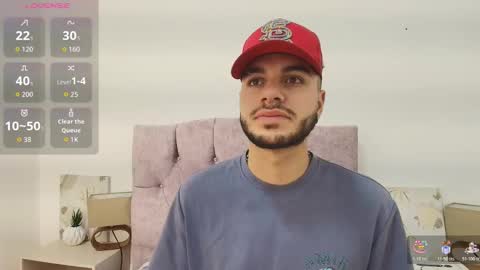 Amadeo Wild online show from November 2025 10:06:02 AM