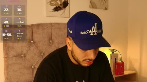 Amadeo Wild online show from April 2026 04:49:02 AM