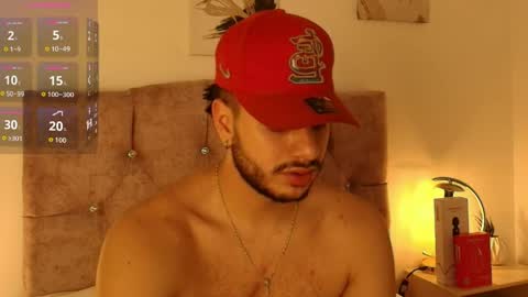 Amadeo Wild online show from May 2026 04:18:02 AM