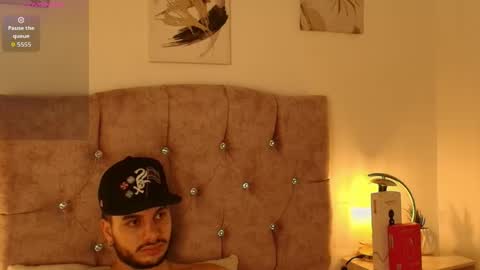 Amadeo Wild online show from May 2026 05:45:02 AM