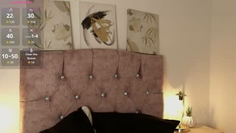 Amadeo Wild online show from June 2026 03:38:01 AM