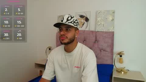 Amadeo Wild online show from August 2026 07:28:01 PM