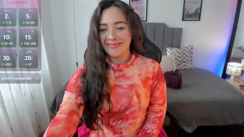 Hi Im AmaiaHelp me reach 100 likes online show from October 2025 08:19:02 PM