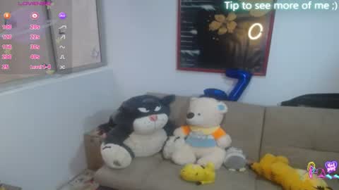 Snapshot of amaia_t chatting on June 2026 11:59:01 AM Amaia online show from June 2026 11:59:01 AM