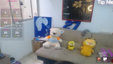 Snapshot of amaia_t chatting on July 2026 01:26:01 PM Amaia online show from July 2026 01:26:01 PM