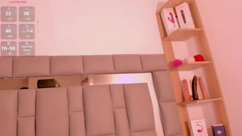 Amaia  online show from October 2025 06:41:02 PM