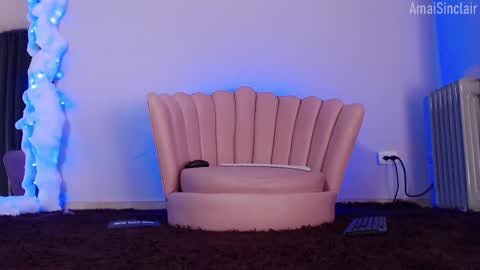 Amai  Sinclair  online show from September 2025 06:07:01 AM