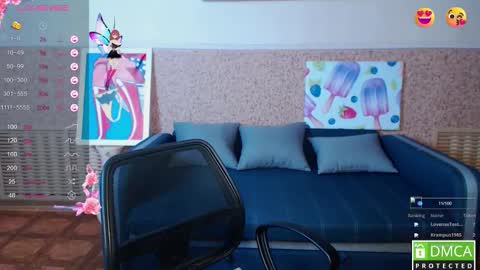 Ivanna online show from September 2025 05:45:02 AM