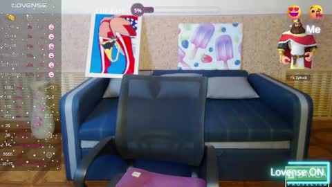 Ivanna online show from April 2026 06:07:02 AM