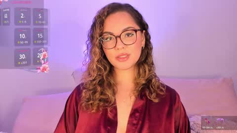 amalia bennet online show from April 2026 03:23:01 PM