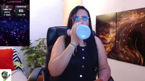 AMALIA online show from February 2025 11:01:01 PM