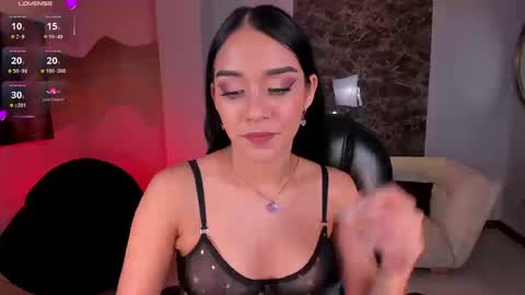 Amalia cruss online show from September 2025 10:10:02 PM
