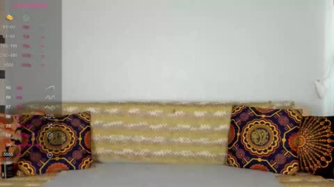 Snapshot of amalia_mio chatting on October 2025 08:07:01 AM Amalia online show from October 2025 08:07:01 AM