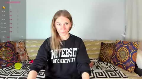 Amalia online show from February 2026 09:25:02 AM