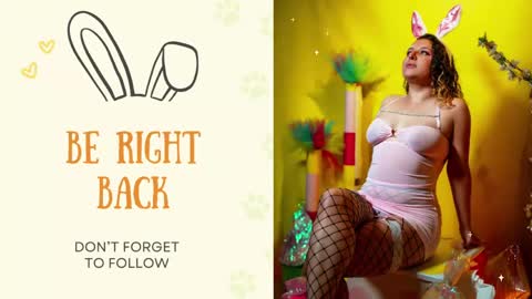 Amalia Im Back See you soon this January 7 at 10 pm Colombia time online show from April 2026 07:27:01 PM