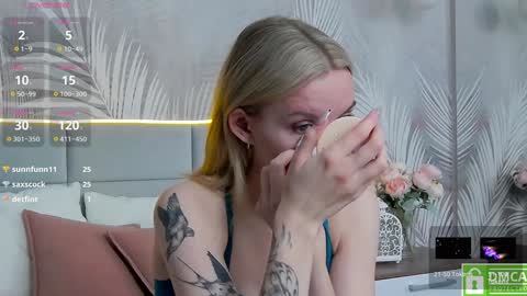 Snapshot of amaliabell chatting on December 2024 01:22:01 PM Amalia online show from December 2024 01:22:01 PM